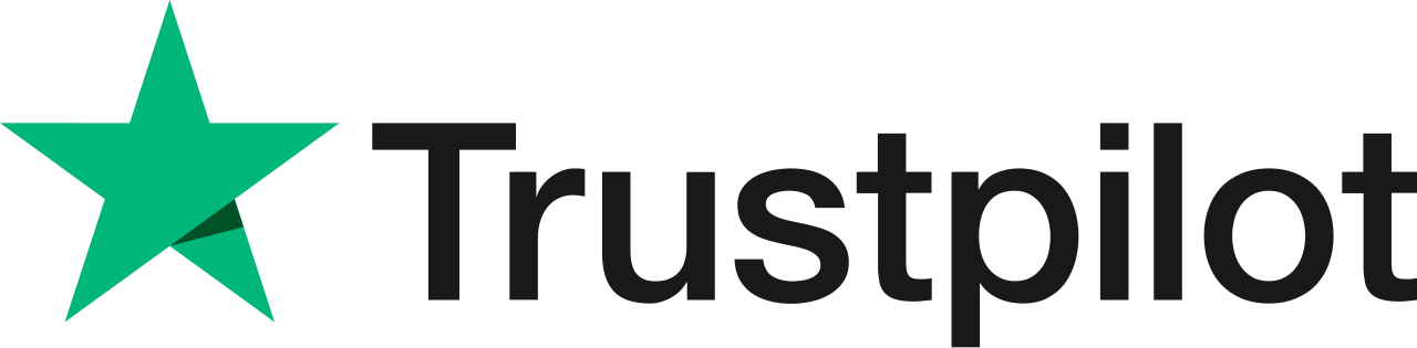 trustpilot logo in green and black